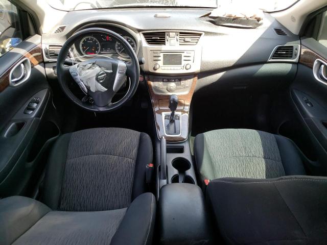 Photo 8 from auction – 2014 NISSAN SENTRA S with VIN 3N1AB7AP3EY310694