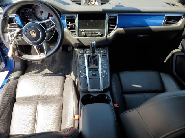 Photo 8 from auction – 2017 PORSCHE MACAN S with VIN WP1AB2A56HLB15411