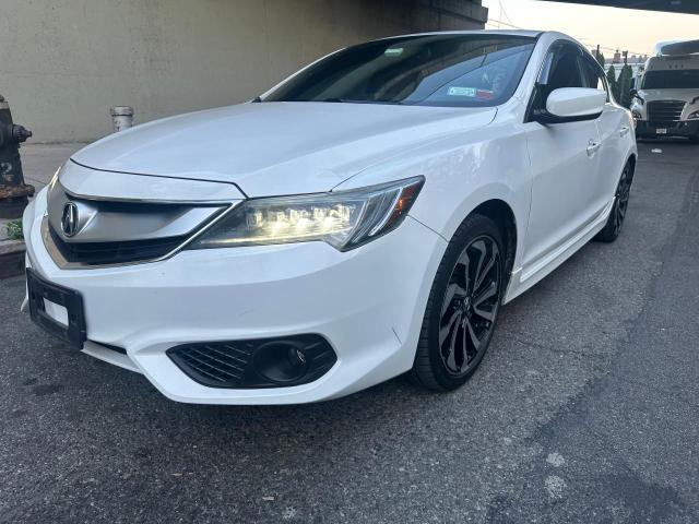 Photo 2 from auction – 2017 ACURA ILX PREMIU with VIN 19UDE2F80HA002110