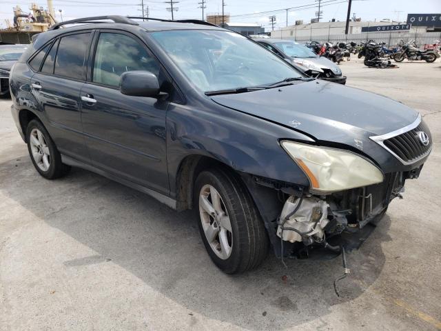 Photo 4 from auction – 2008 LEXUS RX 350 with VIN 2T2GK31U08C046792