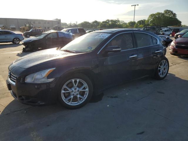 NISSAN MAXIMA S 2014 con VIN 1N4AA5AP3EC438453 - Foto de la subasta