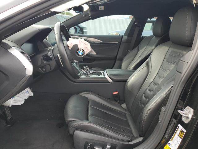 Photo 7 from auction – 2022 BMW M850XI with VIN WBAGV8C02NCH18598