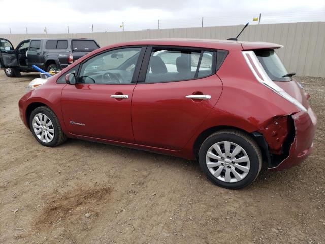 Photo 2 from auction – 2013 NISSAN LEAF S with VIN 1N4AZ0CPXDC425092