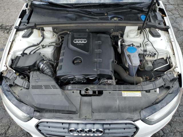 Photo 11 from auction – 2013 AUDI A4 PREMIUM with VIN WAUBFAFL4DN003214