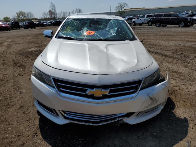 Photo 5 from auction – 2014 CHEVROLET IMPALA LTZ with VIN 1G1155S32EU102306