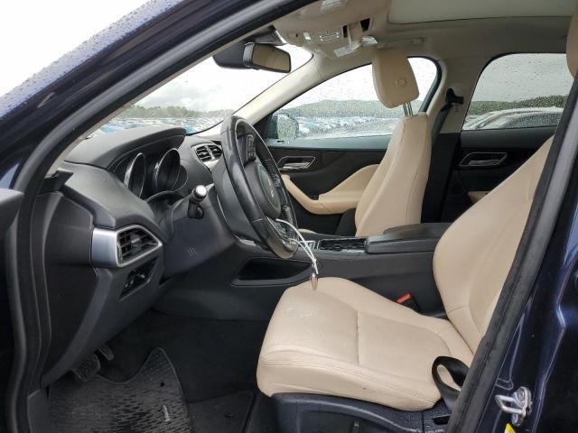 Photo 7 from auction – 2018 JAGUAR F-PACE PRE with VIN SADCJ2FX7JA248594