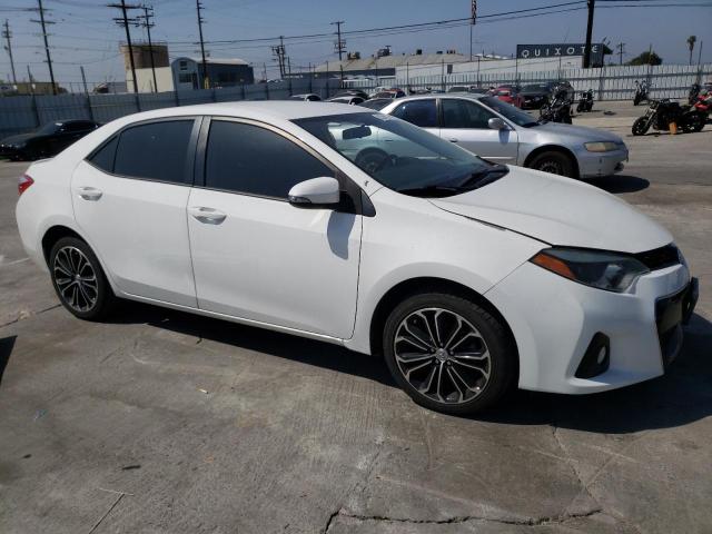 Photo 4 from auction – 2015 TOYOTA COROLLA L with VIN 5YFBURHE2FP361505