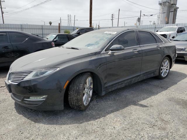 Photo 1 from auction – 2015 LINCOLN MKZ HYBRID with VIN 3LN6L2LU9FR600368