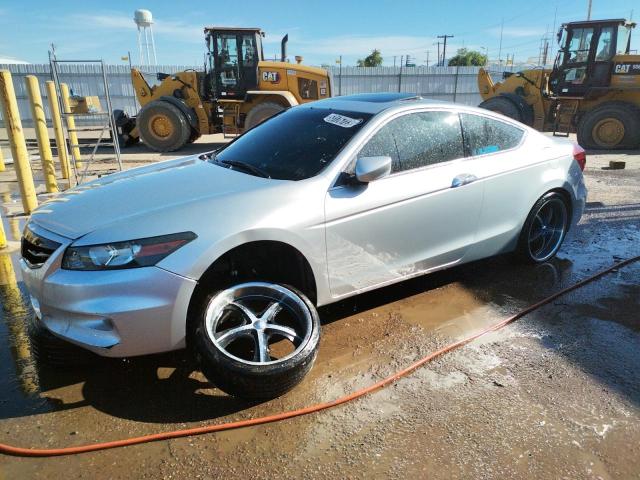 HONDA ACCORD EXL 2011 with VIN 1HGCS2B83BA006797 - Photo from auction