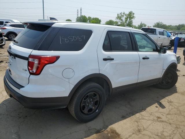 Photo 3 from auction – 2018 FORD EXPLORER P with VIN 1FM5K8AR7JGC95453