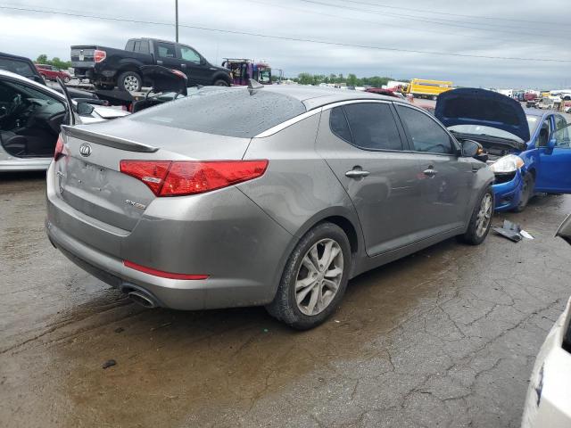 Photo 3 from auction – 2013 KIA OPTIMA EX with VIN 5XXGN4A77DG100913