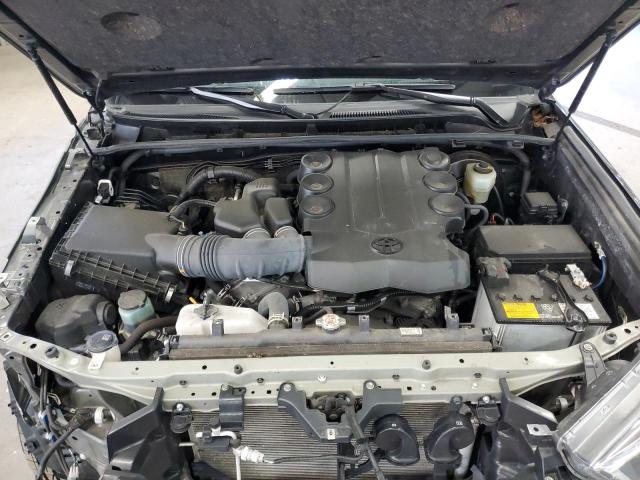 Photo 12 from auction – 2021 TOYOTA 4RUNNER SR with VIN JTEEU5JR6M5231509