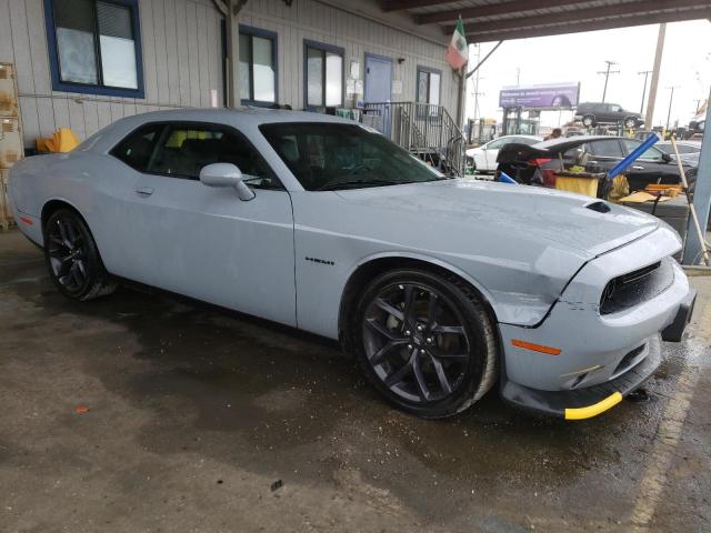 Photo 4 from auction – 2022 DODGE CHALLENGER with VIN 2C3CDZBT3NH234072