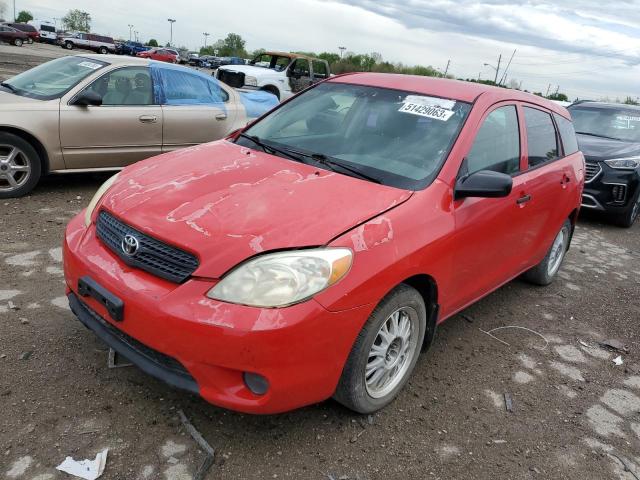 TOYOTA COROLLA MA 2007 with VIN 2T1KR30E97C638002 - Photo from auction