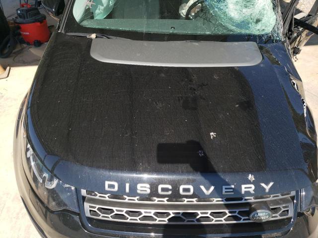 Photo 11 from auction – 2016 LAND ROVER DISCOVERY with VIN SALCP2BGXGH632846