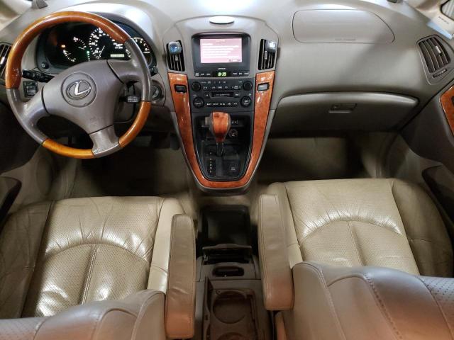 Photo 8 from auction – 2002 LEXUS RX 300 with VIN JTJHF10U920289180