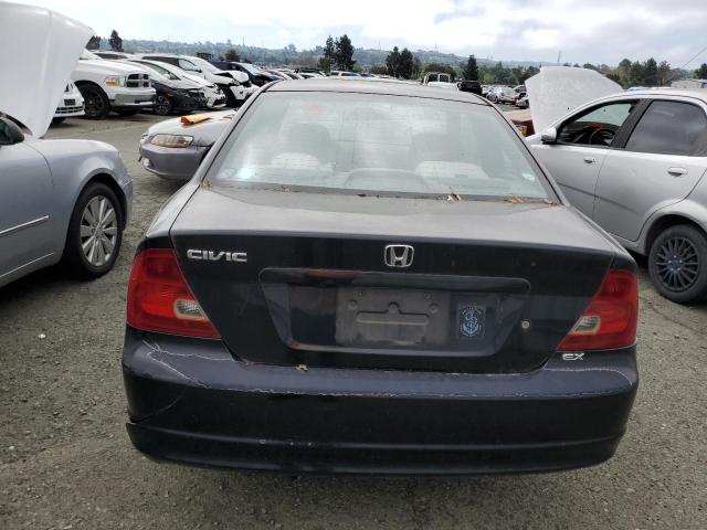 Photo 6 from auction – 2002 HONDA CIVIC EX with VIN 1HGEM21962L043456