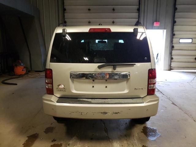Photo 6 from auction – 2008 JEEP LIBERTY LI with VIN 1J8GN58K78W159764