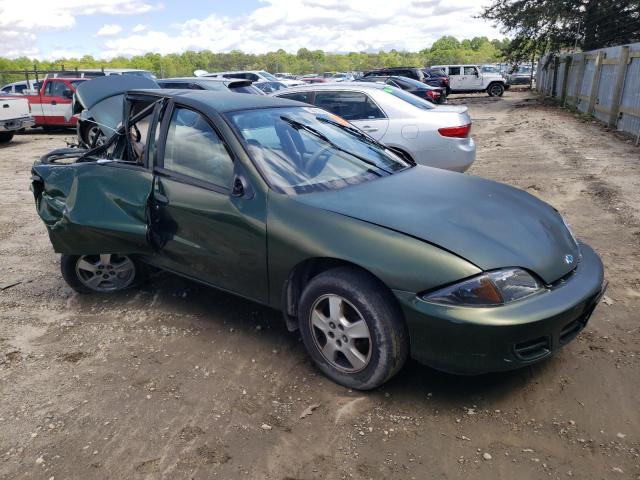 Photo 4 from auction – 2001 CHEVROLET CAVALIER with VIN 1G1JF524817153937