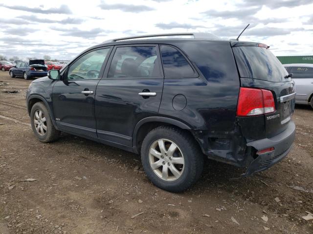 Photo 2 from auction – 2011 KIA SORENTO BA with VIN 5XYKTDA17BG001125
