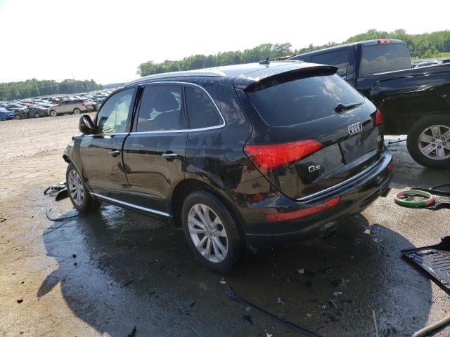 Photo 2 from auction – 2017 AUDI Q5 PREMIUM with VIN WA1C2AFP3HA026142
