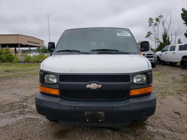 Photo 5 from auction – 2005 CHEVROLET EXPRESS G2 with VIN 1GCGG25V851158162