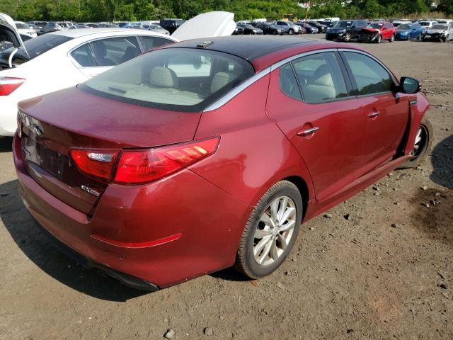 Photo 3 from auction – 2015 KIA OPTIMA EX with VIN 5XXGN4A71FG375440