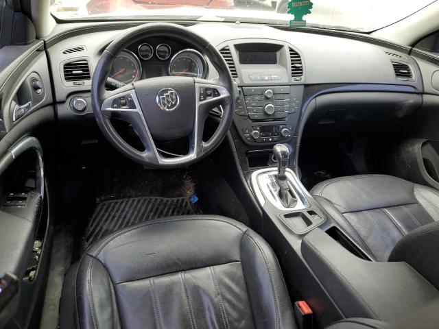 Photo 8 from auction – 2011 BUICK REGAL CXL with VIN W04GV5EV2B1089112