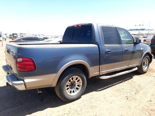 Photo 3 from auction – 2002 FORD F150 SUPER with VIN 1FTRW07L52KC51612