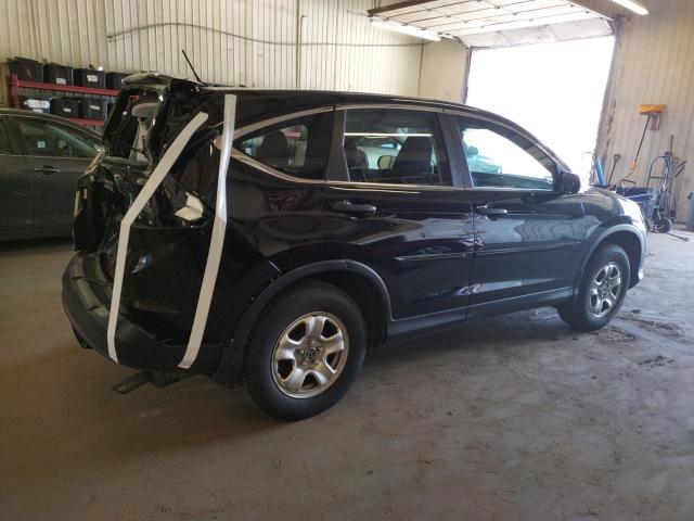 Photo 3 from auction – 2014 HONDA CR-V LX with VIN 2HKRM4H39EH690942