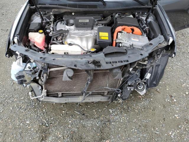 Photo 11 from auction – 2012 TOYOTA CAMRY HYBR with VIN 4T1BD1FK7CU032562