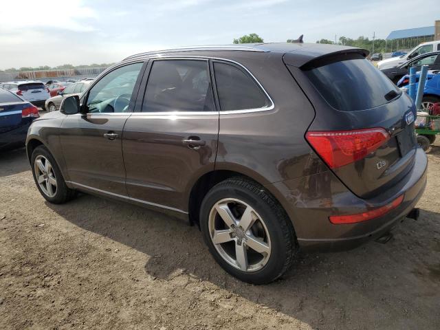 Photo 2 from auction – 2012 AUDI Q5 PREMIUM with VIN WA1LFAFP0CA102770