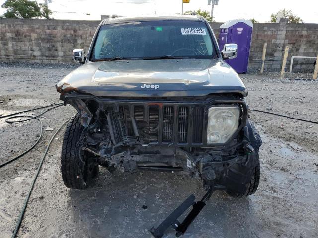 Photo 5 from auction – 2011 JEEP LIBERTY SP with VIN 1J4PP2GK0BW559121