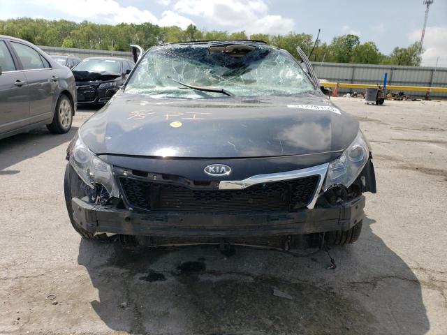 Photo 5 from auction – 2011 KIA OPTIMA EX with VIN KNAGN4A73B5083378