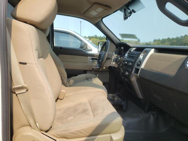 Photo 10 from auction – 2010 FORD F150 with VIN 1FTMF1EV1AKB67953