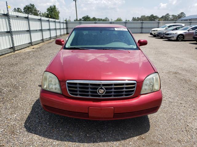 Photo 5 from auction – 2004 CADILLAC DEVILLE DH with VIN 1G6KE54Y24U225335