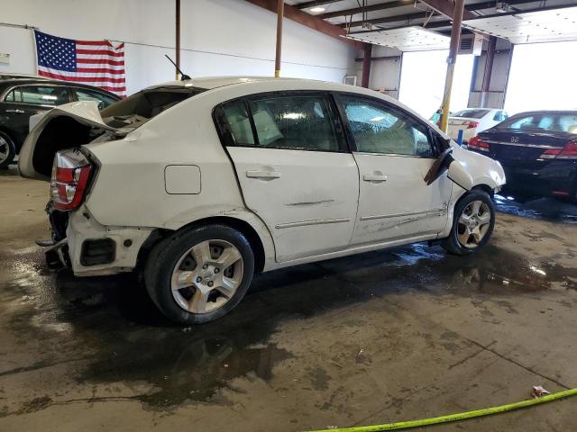 Photo 3 from auction – 2008 NISSAN SENTRA 2.0 with VIN 3N1AB61E28L702138