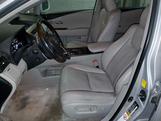Photo 7 from auction – 2010 LEXUS RX 350 with VIN 2T2BK1BA0AC050513