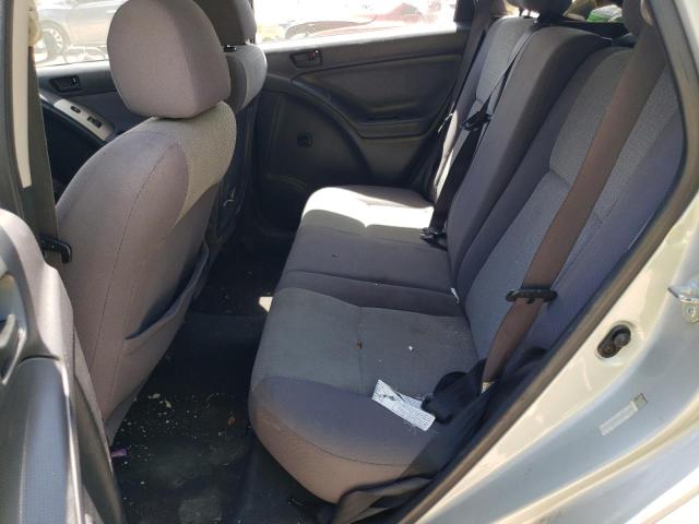 Photo 10 from auction – 2003 TOYOTA COROLLA MA with VIN 2T1KR32EX3C024342