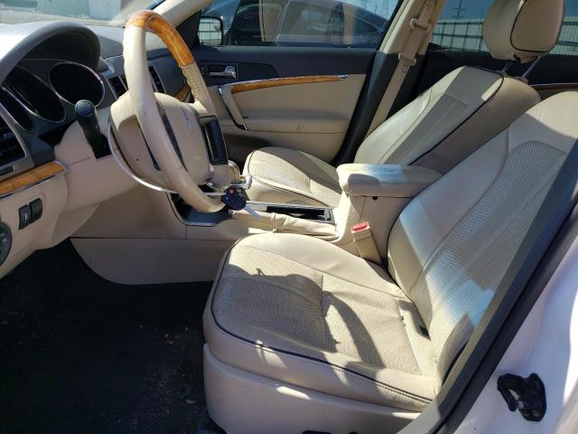 Photo 7 from auction – 2012 LINCOLN MKZ with VIN 3LNHL2JC9CR832709