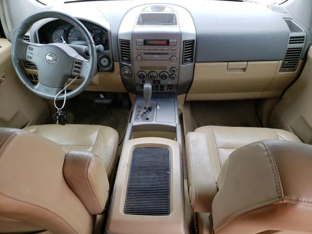 Photo 8 from auction – 2006 NISSAN ARMADA SE with VIN 5N1AA08B76N720037