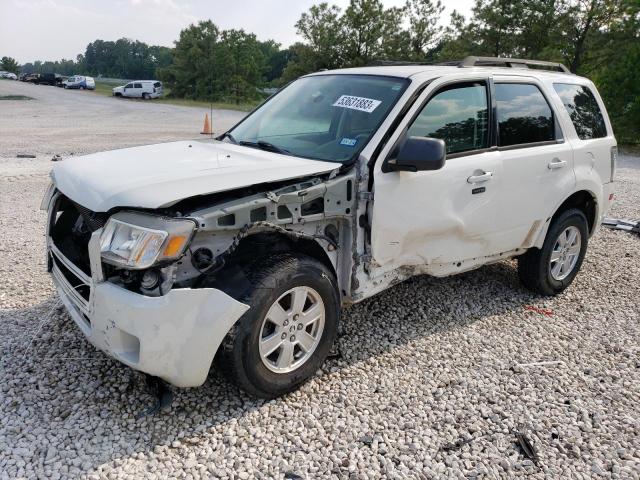 MERCURY MARINER 2011 with VIN 4M2CN8B72BKJ01209 - Photo from auction