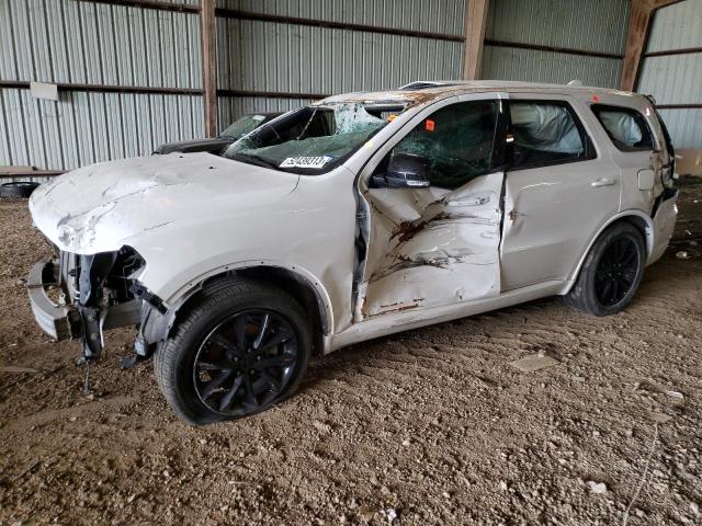 DODGE DURANGO R/ 2017 with VIN 1C4SDHCTXHC666715 - Photo from auction