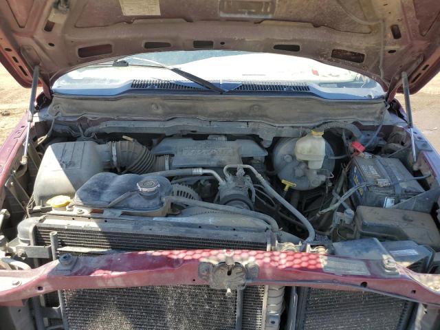 Photo 11 from auction – 2003 DODGE RAM 1500 S with VIN 1D7HU18D53S332454