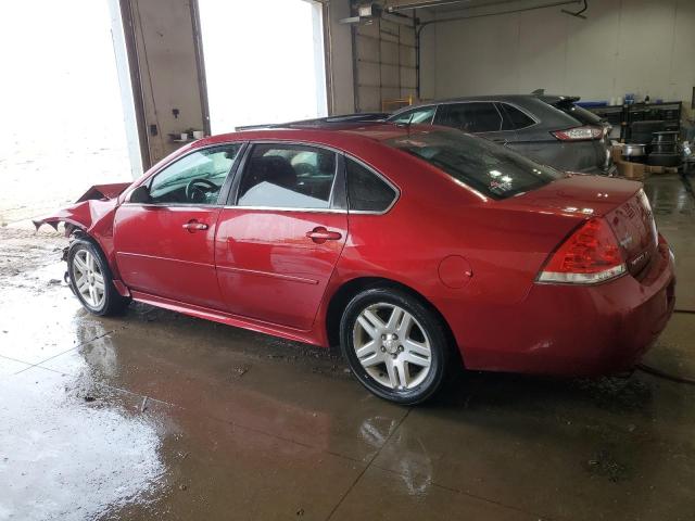 Photo 2 from auction – 2014 CHEVROLET IMPALA LIM with VIN 2G1WB5E35E1189236