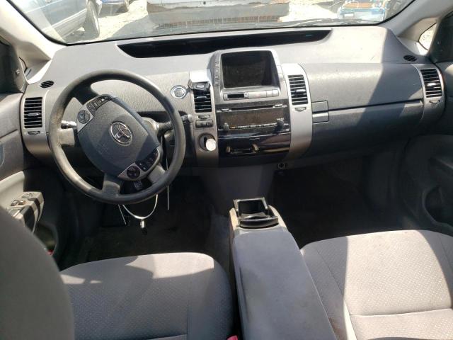 Photo 8 from auction – 2006 TOYOTA PRIUS with VIN JTDKB20U563145575