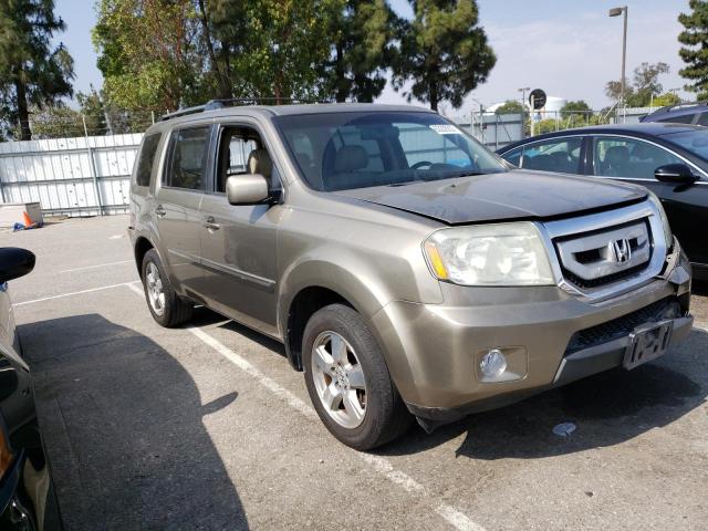 Photo 4 from auction – 2011 HONDA PILOT EXL with VIN 5FNYF4H68BB067189