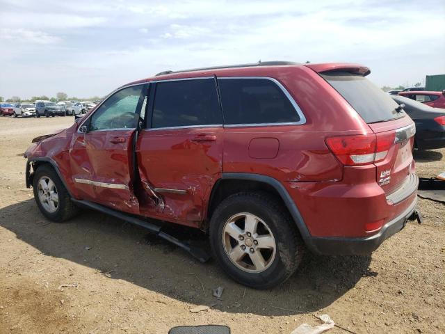 Photo 2 from auction – 2011 JEEP GRAND CHER with VIN 1J4RR4GG8BC519199