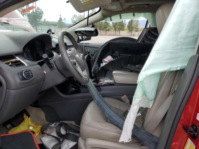 Photo 7 from auction – 2011 FORD EDGE SEL with VIN 2FMDK3JC2BBA85961