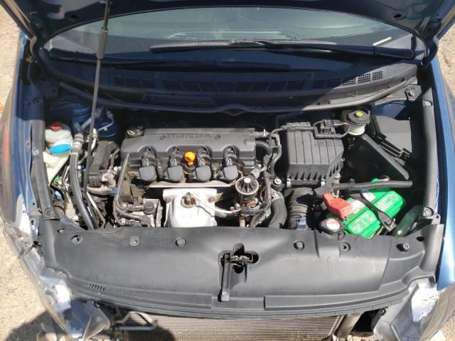Photo 11 from auction – 2008 HONDA CIVIC with VIN 1HGFA16868L044445